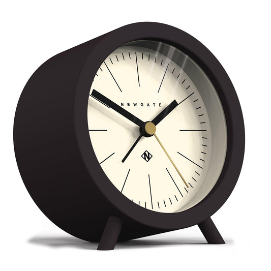 Newgate Fred Alarm Chocolate Black-Newgate-Mood