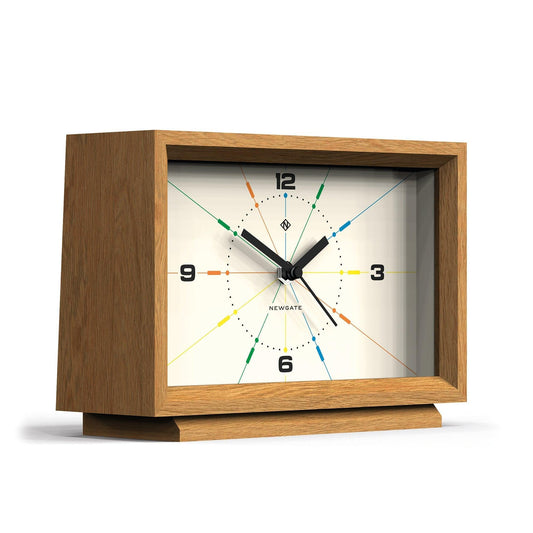 Newgate Hollywood Hills Mantel Clock-Newgate-Mood