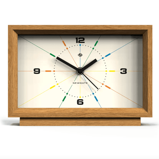 Newgate Hollywood Hills Mantel Clock-Newgate-Mood