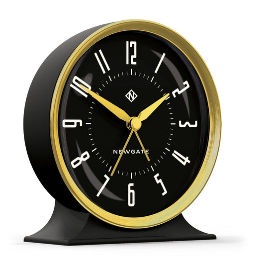 Newgate Hotel Alarm Clock Black-Newgate-Mood