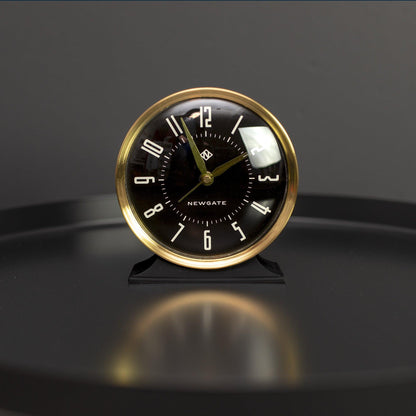 Newgate Hotel Alarm Clock Black-Newgate-Mood