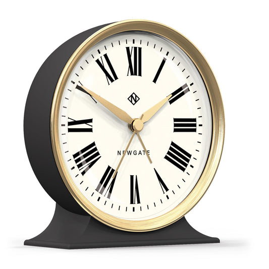 Newgate Hotel Alarm Clock Moonstone Grey-Newgate-Mood