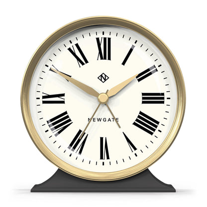 Newgate Hotel Alarm Clock Moonstone Grey-Newgate-Mood