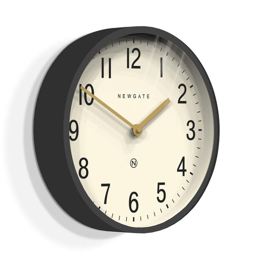 Newgate Master Edwards Clock Blizzard Grey-Newgate-Mood