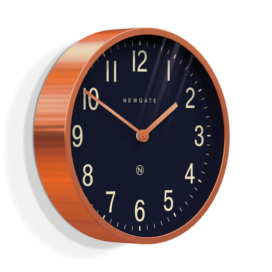 Newgate Master Edwards Clock Radial Copper-Newgate-Mood