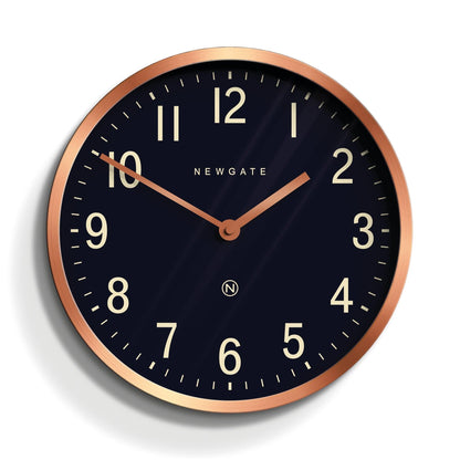 Newgate Master Edwards Clock Radial Copper-Newgate-Mood