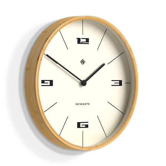 Newgate Mauritius Wall Clock - Hovercraft Dial-Newgate-Mood