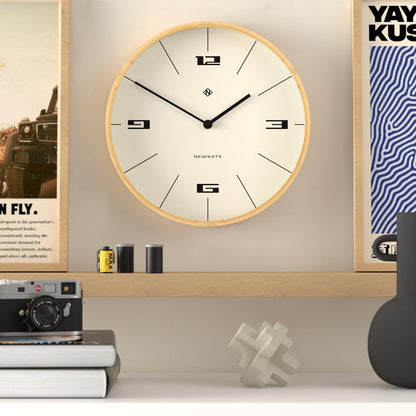 Newgate Mauritius Wall Clock - Hovercraft Dial-Newgate-Mood