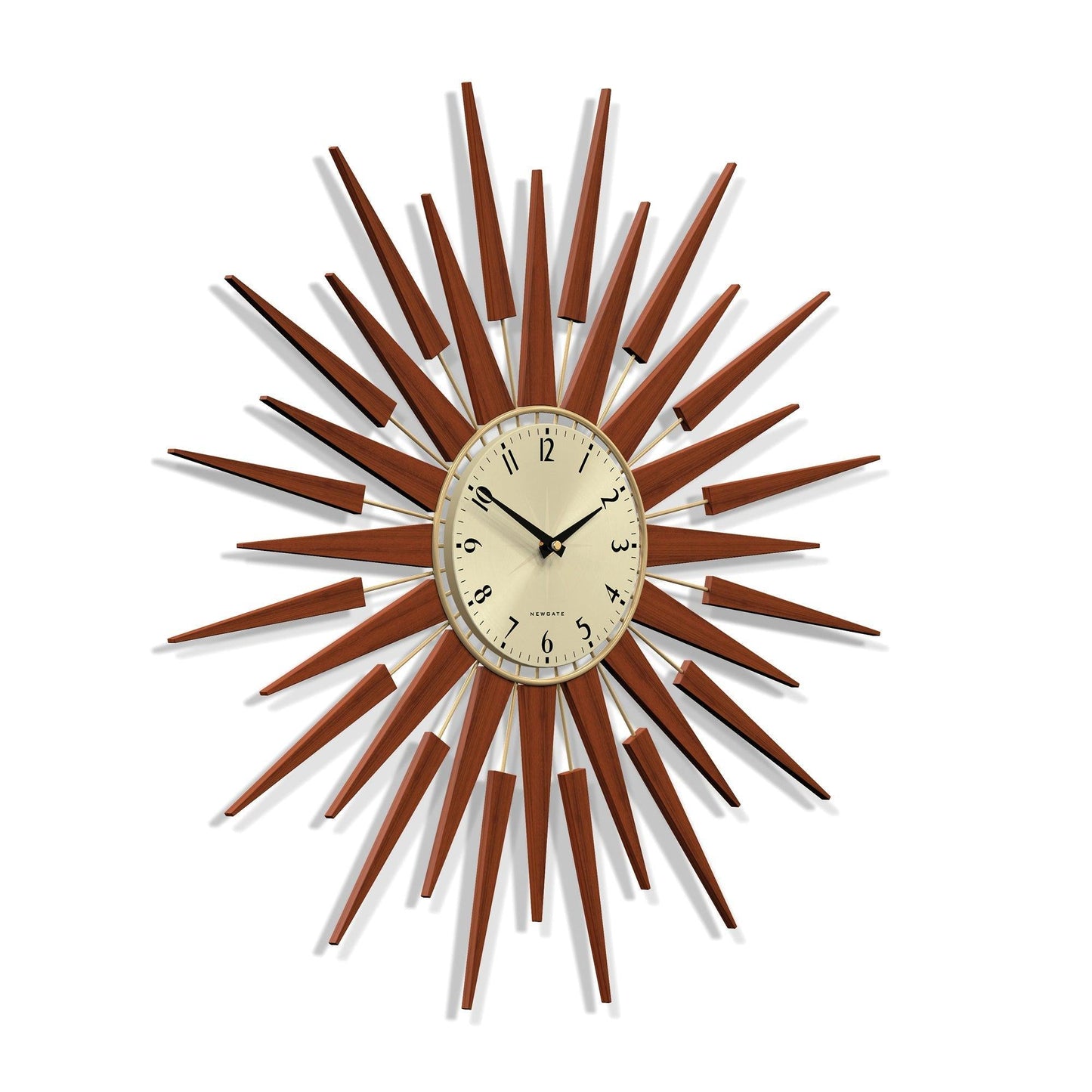Newgate Pluto Clock-Newgate-Mood