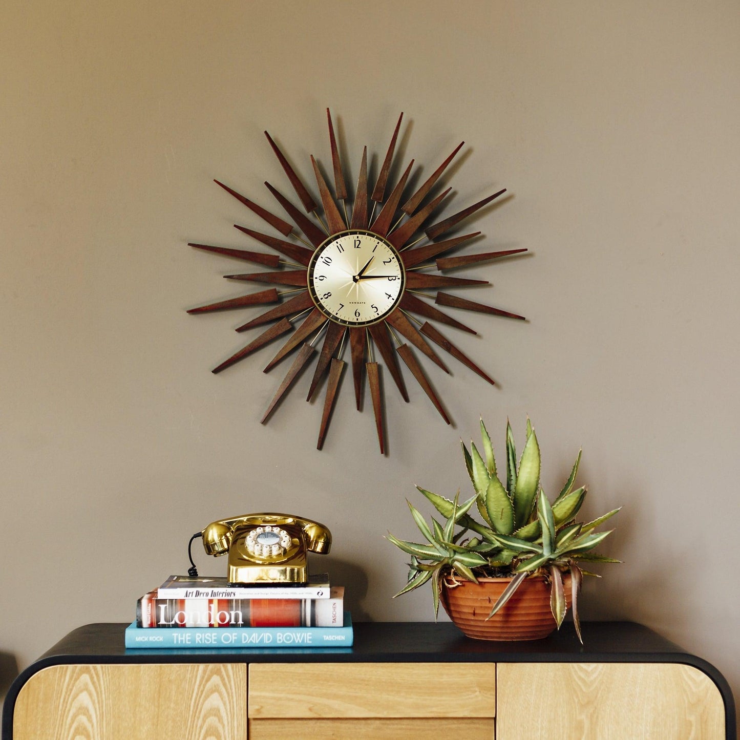 Newgate Pluto Clock-Newgate-Mood