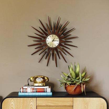 Newgate Pluto Clock-Newgate-Mood