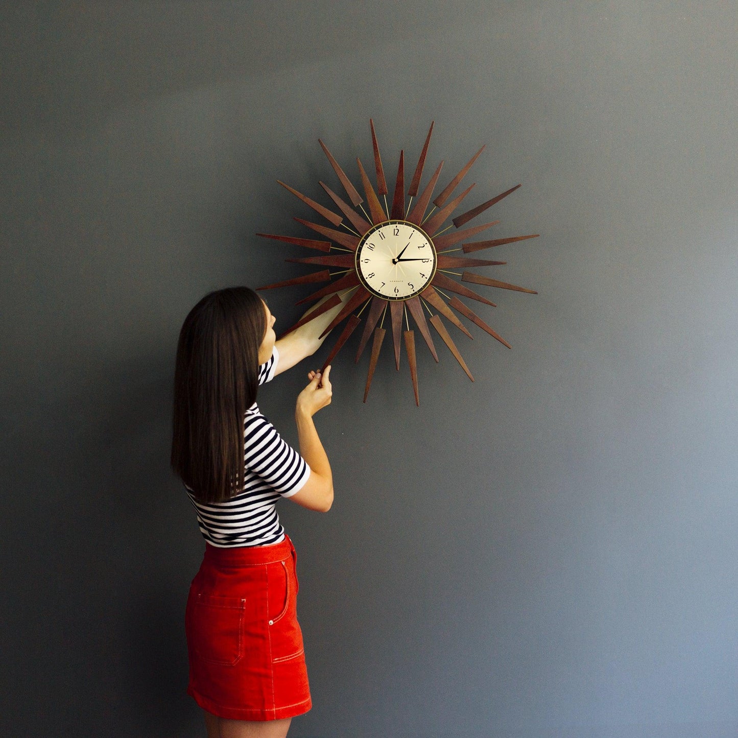 Newgate Pluto Clock-Newgate-Mood