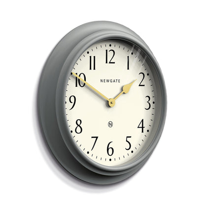 Newgate Westhampton Clock Posh Grey-Newgate-Mood