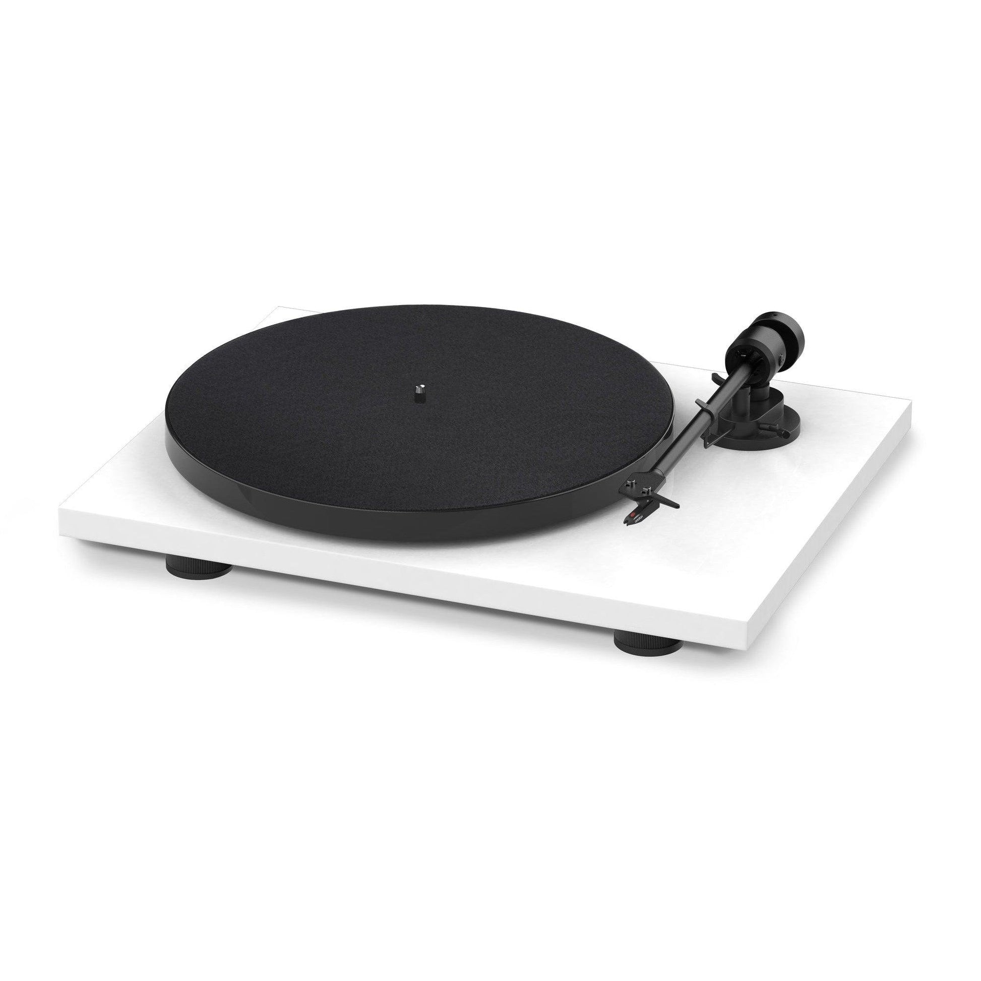 Pro-Ject E1 Turntable with Ortofon OM 5E Cartridge-Pro-Ject-Mood