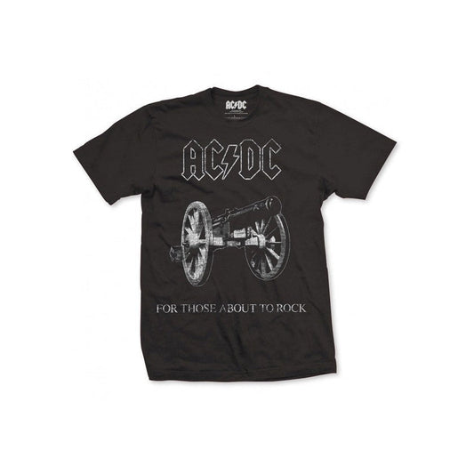 AC/DC - For Those About To Rock (T-Shirt)-Mood-Mood