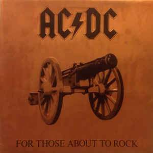 AC/DC - For Those About To Rock (Vinyl)-Mood-Mood