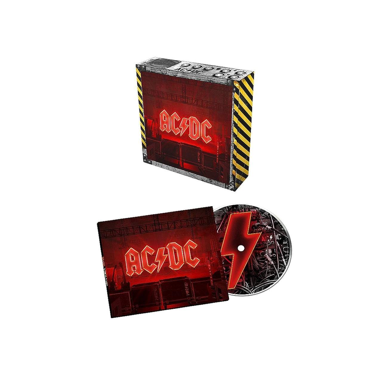 AC/DC - PWR/UP Limited Edition Lightbox (CD)-Sony-Mood