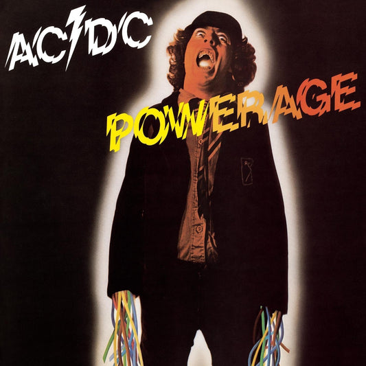 AC/DC - Powerage (Vinyl)-Mood-Mood