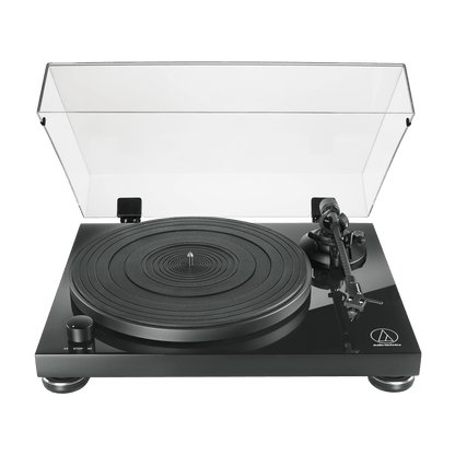 AT-LPW50PB Turntable (Fully Manual)-Audio Technica-Mood