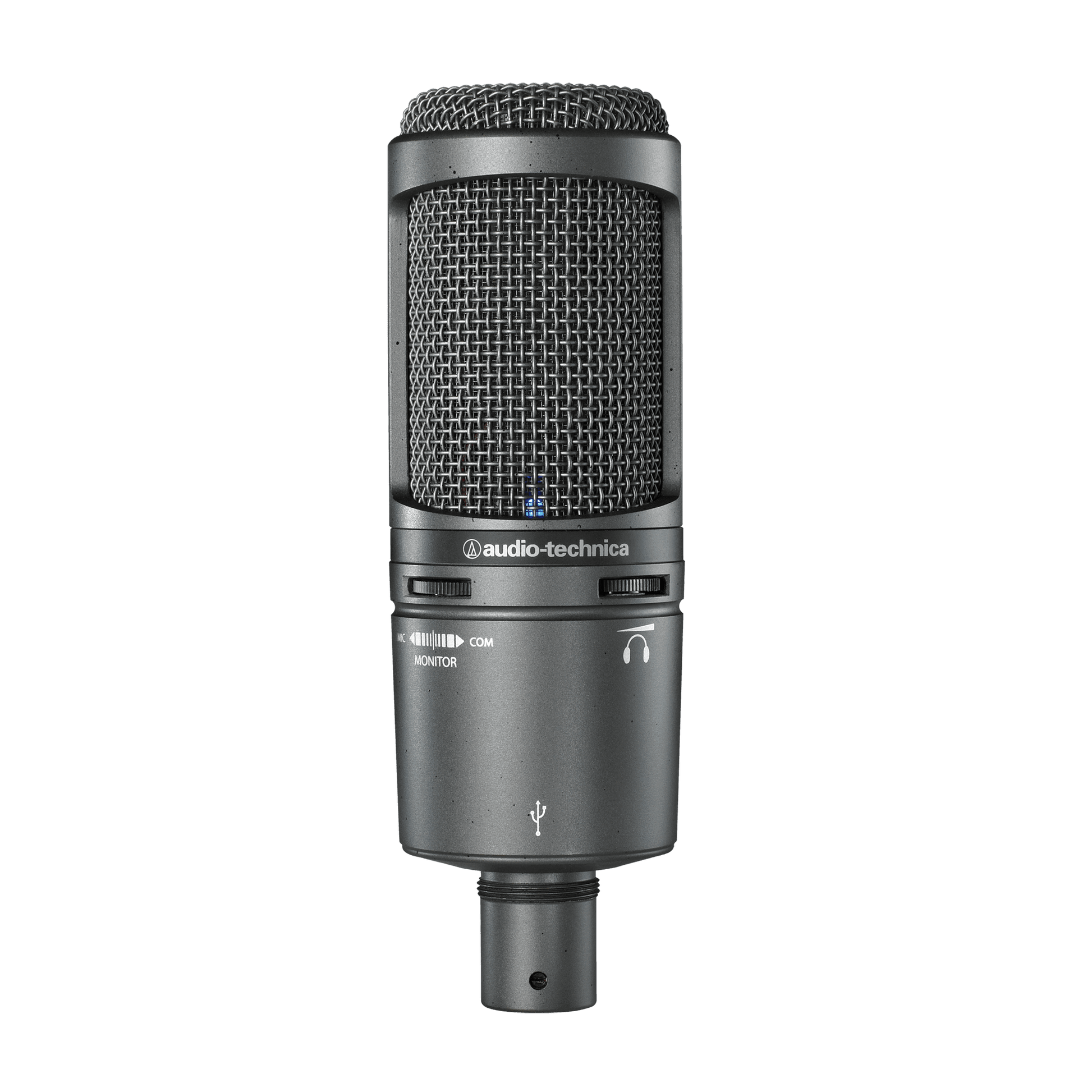 AT2020USB+ Cardioid Condenser-Audio Technica-Mood