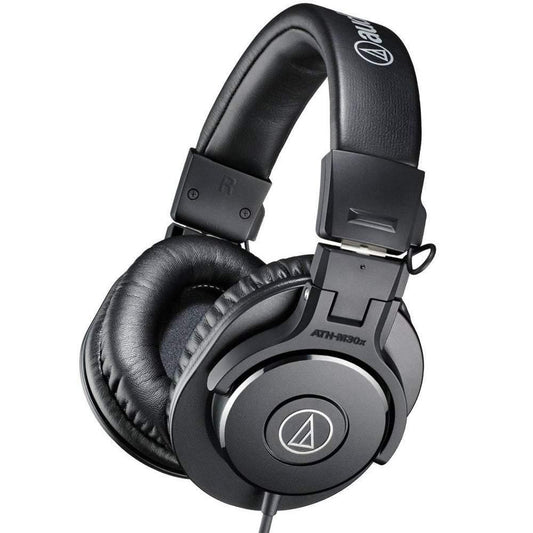 ATH-M30X Headphones-Audio Technica-Mood