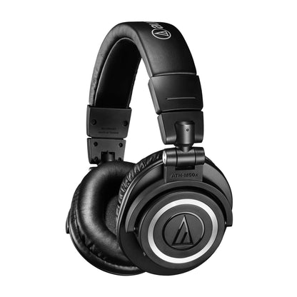 ATH-M50XBT Headphones-Audio Technica-Mood