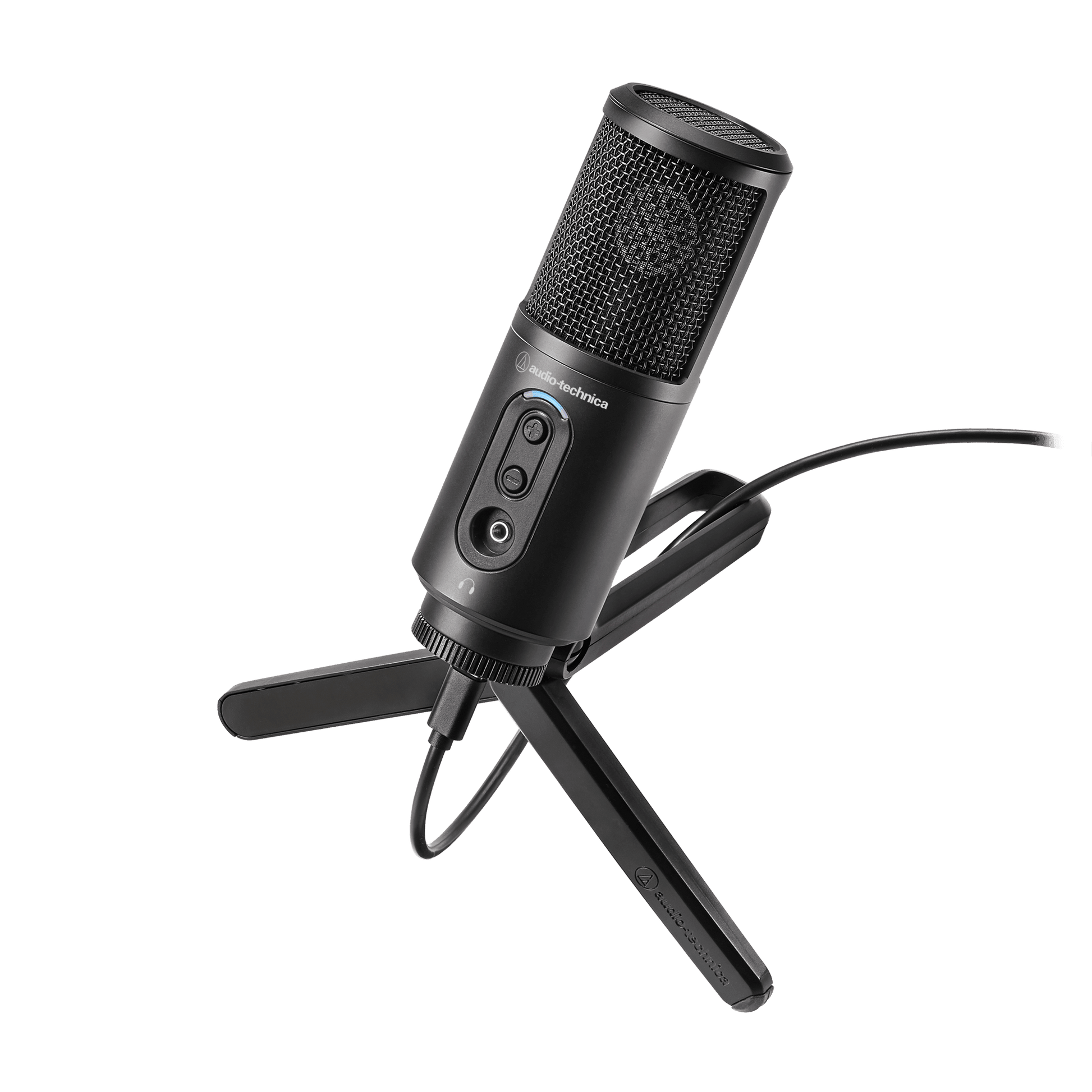 ATR2500X-USB Cardioid Condenser-Audio Technica-Mood