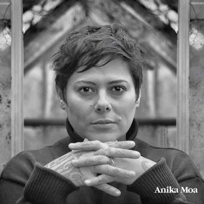 Anika Moa - Anika Moa (Vinyl)-Mood-Mood