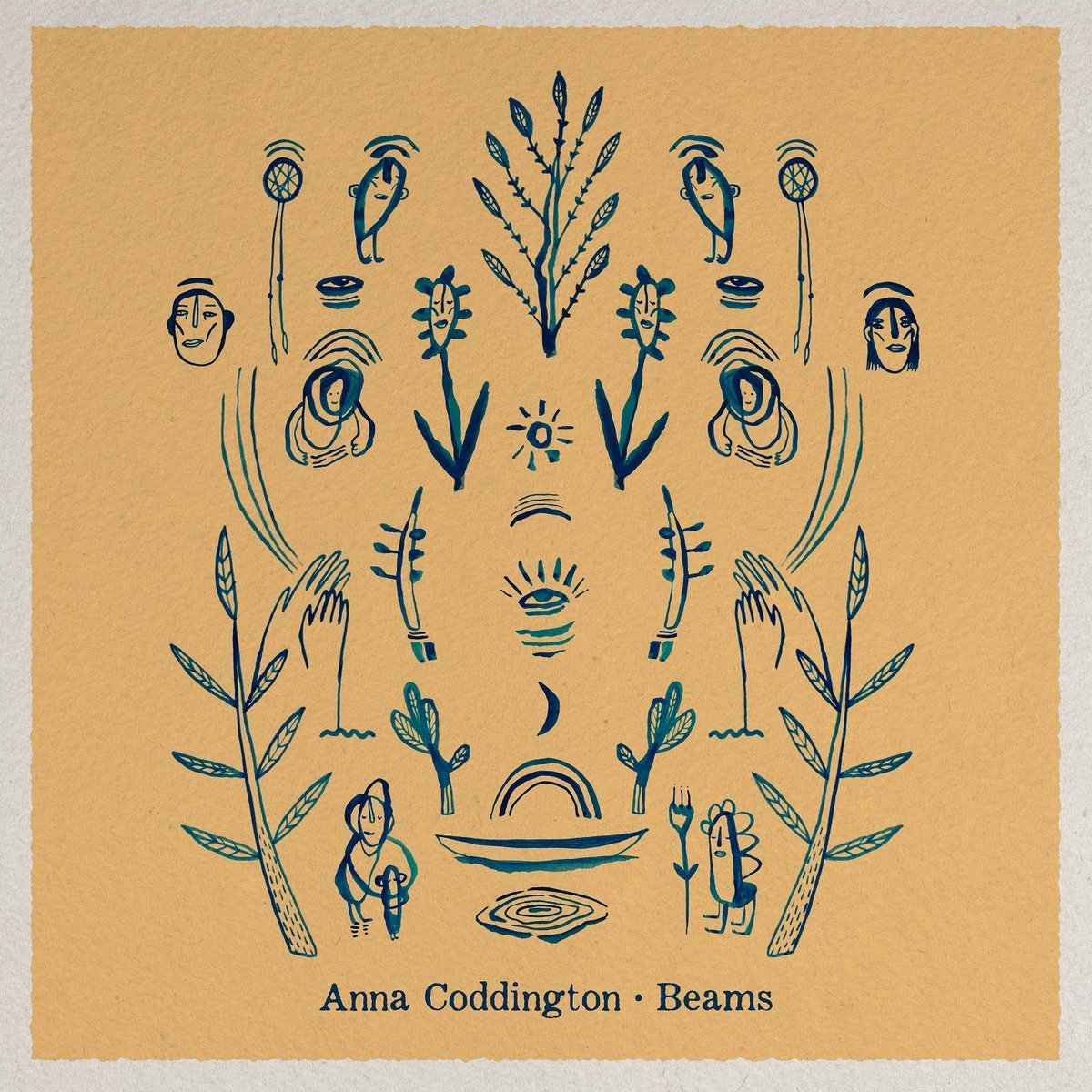 Anna Coddington - Beams (CD)-Mood-Mood