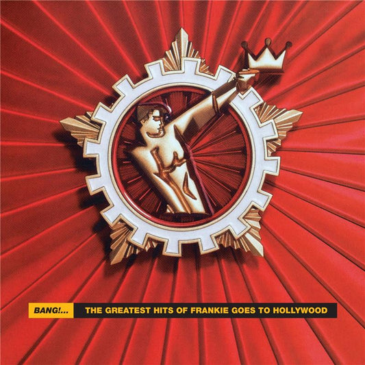 BANG!... - The Greatest Hits Of Frankie Goes To Hollywood (Vinyl)-Mood-Mood
