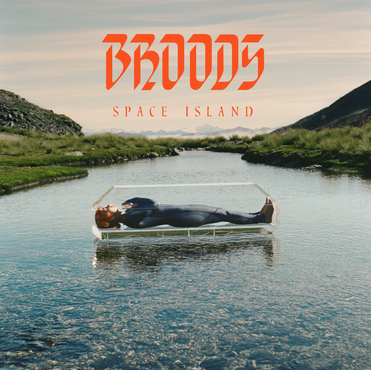 BROODS - Space Island-Universal-Mood