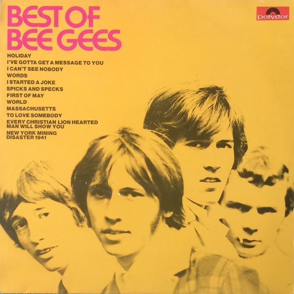 Bee Gees - Best of Bee Gees (Vinyl)-Mood-Mood