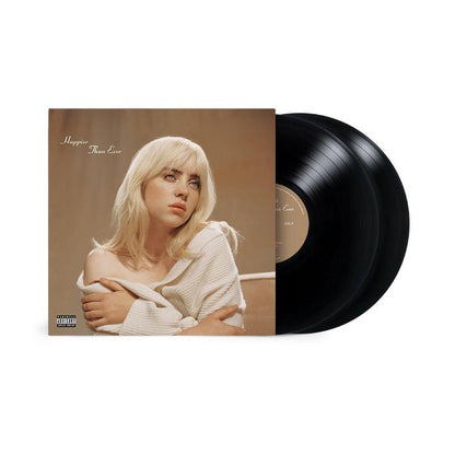 Billie Eilish - Happier Than Ever (Vinyl)-Mood-Mood