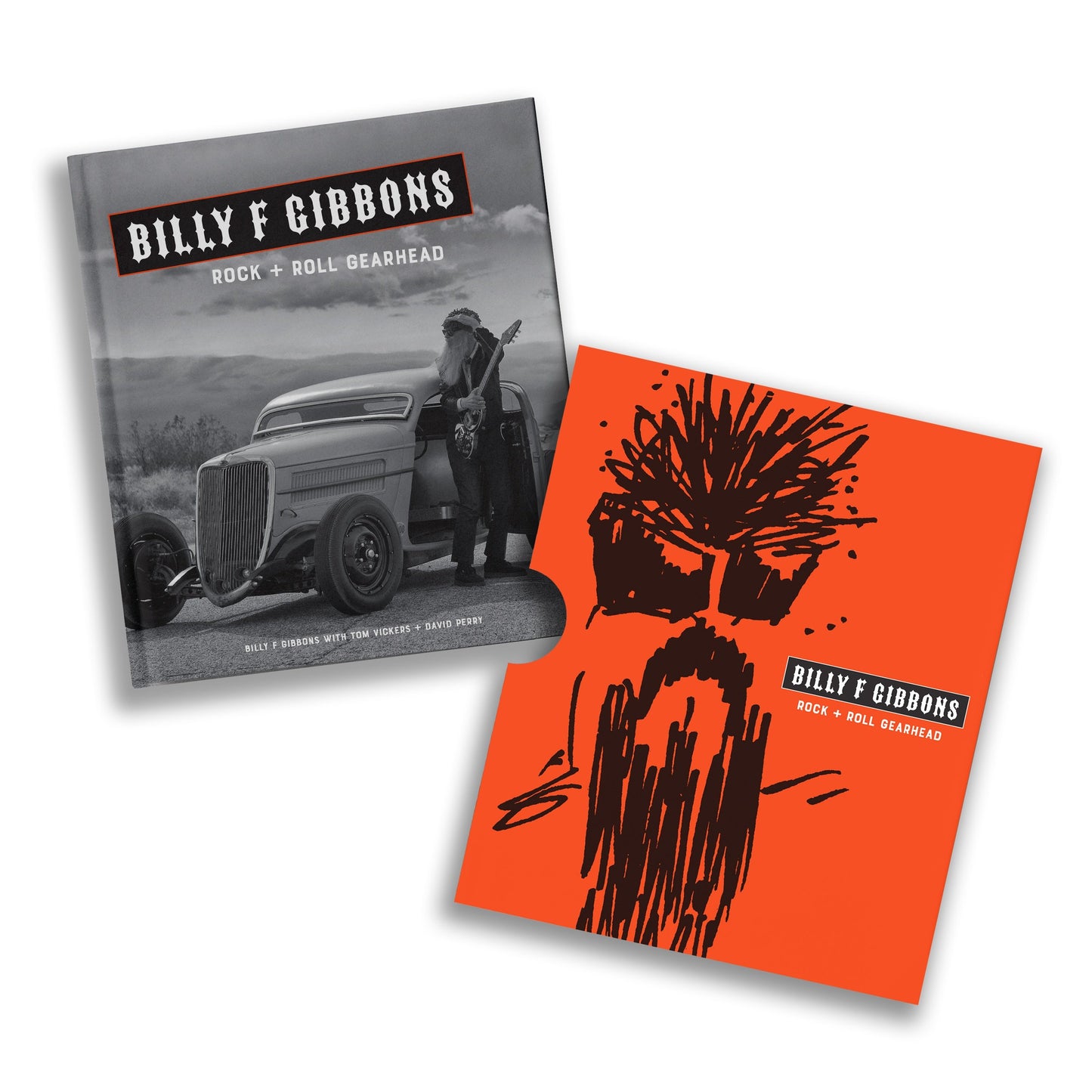 Billy F Gibbons (Book)-Allen & Unwin-Mood