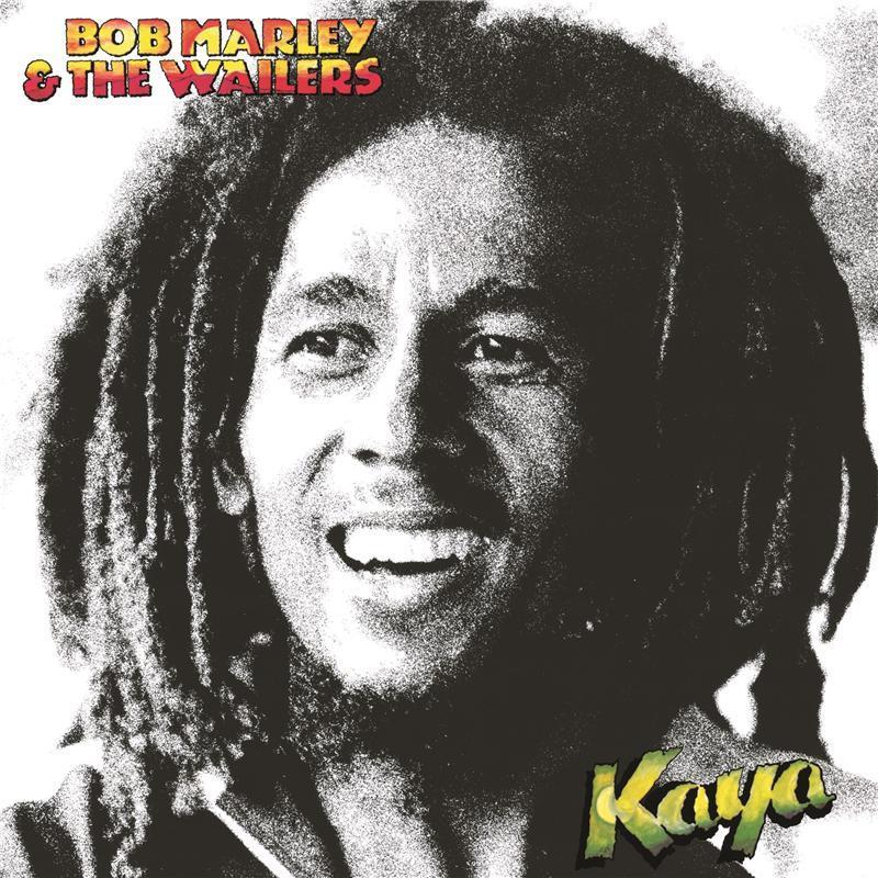 Bob Marley & The Wailers - Kaya (Vinyl)-Mood-Mood