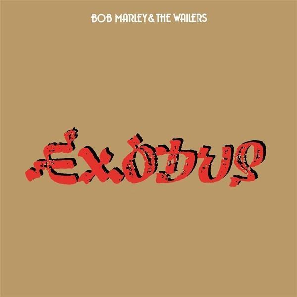 Bob Marley and The Wailers - Exobus (Vinyl)-Mood-Mood