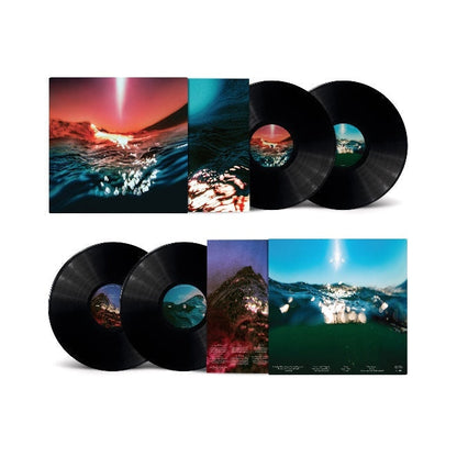 Bonobo - Fragments (2LP Vinyl)-Border-Mood