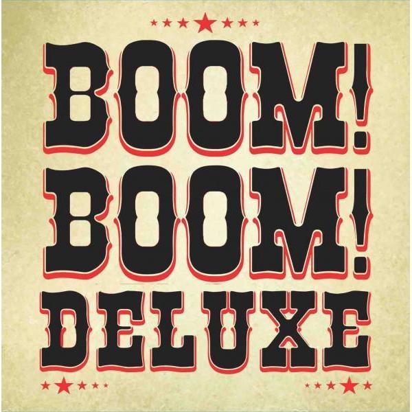Boom! Boom! Deluxe - (Vinyl)-Mood-Mood