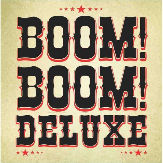 Boom! Boom! Deluxe - (Vinyl)-Mood-Mood