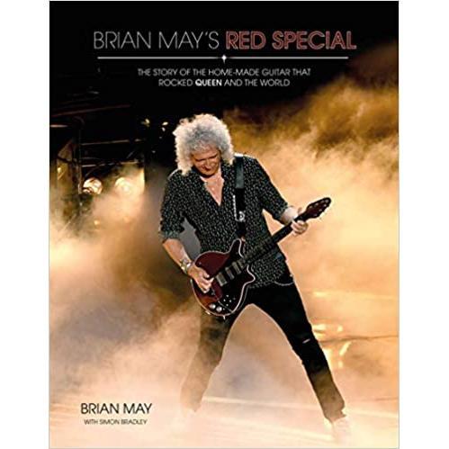 Brian May - Brian May's Red Special (Book)-Allen & Unwin-Mood