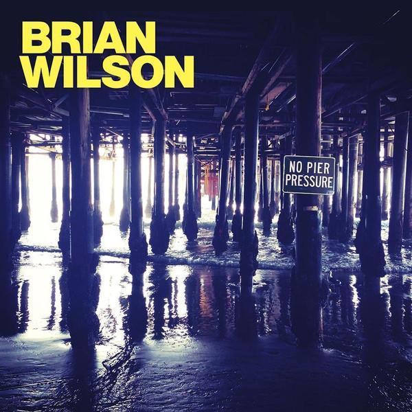 Brian Wilson - No Pier Pressure (Vinyl)-Mood-Mood