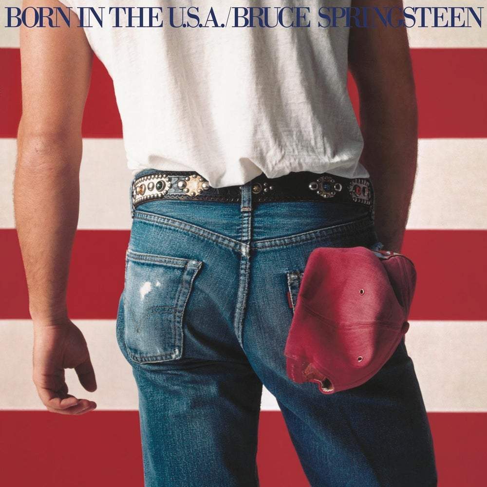 Bruce Springsteen - Born In The U.S.A. (Vinyl)-Mood-Mood