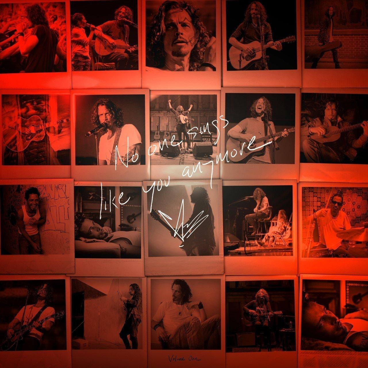 Chris Cornell - No One Sings Like You Anymore (Vinyl)-Mood-Mood