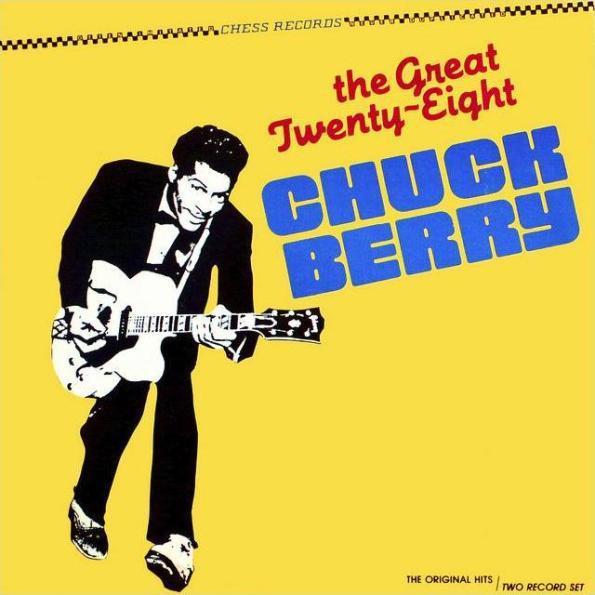 Chuck Berry - The Great Twenty-Eight (Vinyl)-Mood-Mood