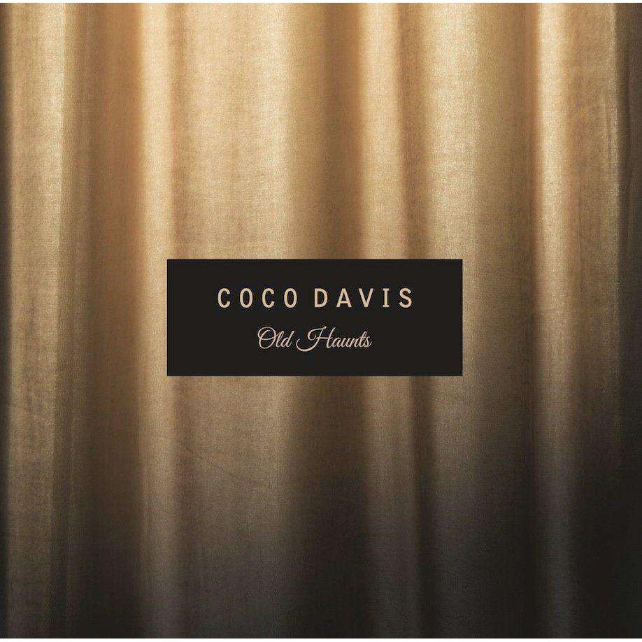 Coco Davis - Old Haunts (Vinyl)-Mood-Mood