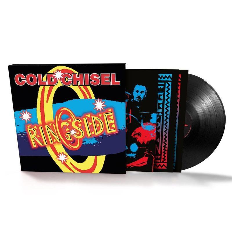 Cold Chisel - Ringside (3LP Vinyl)-Mood-Mood