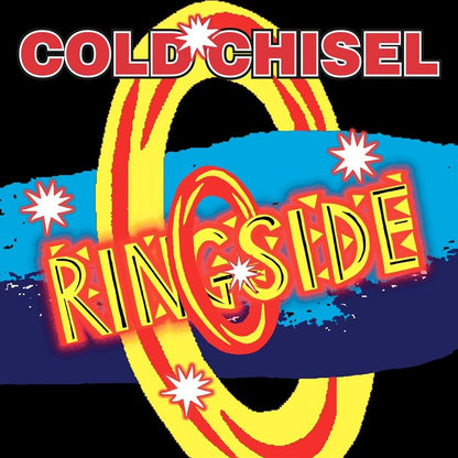 Cold Chisel - Ringside (3LP Vinyl)-Mood-Mood