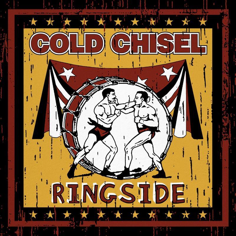 Cold Chisel - Ringside (CD/DVD)-Mood-Mood