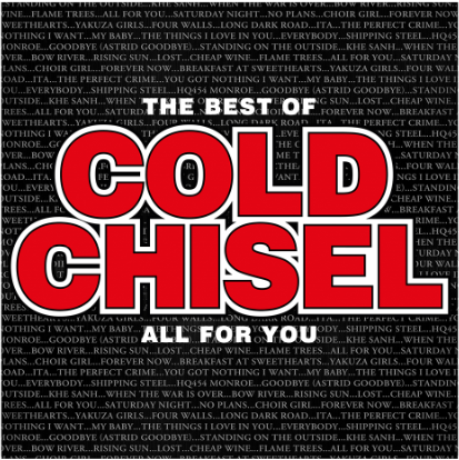 Cold Chisel - The Best of Cold Chisel (Vinyl)-Mood-Mood