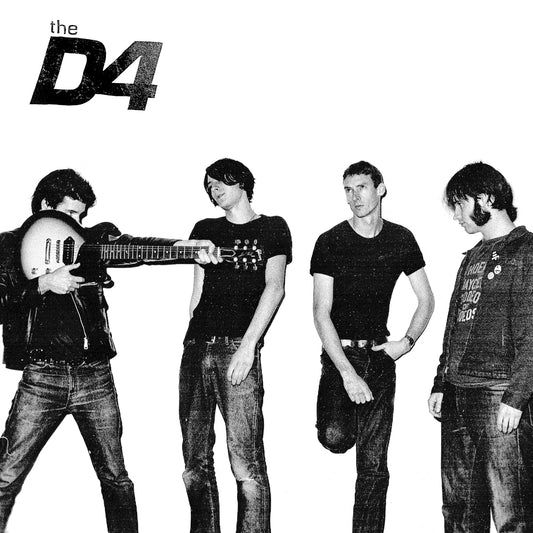 D4 - 6TWENTY (Vinyl)-Warner Music-Mood